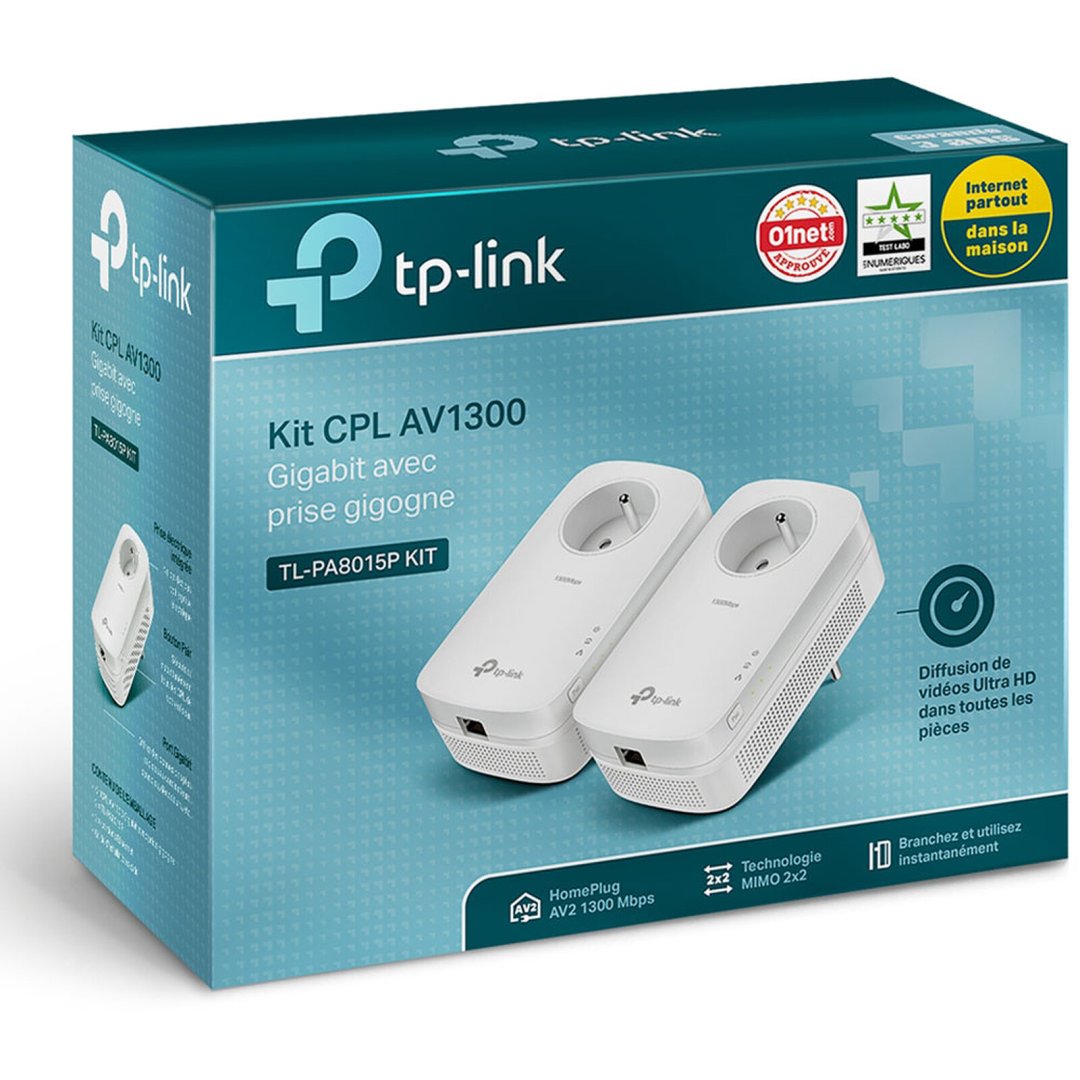 Prise cpl tl-pa8015p