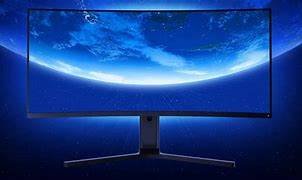 Ecran pc gamer mi curved gaming monitor 34