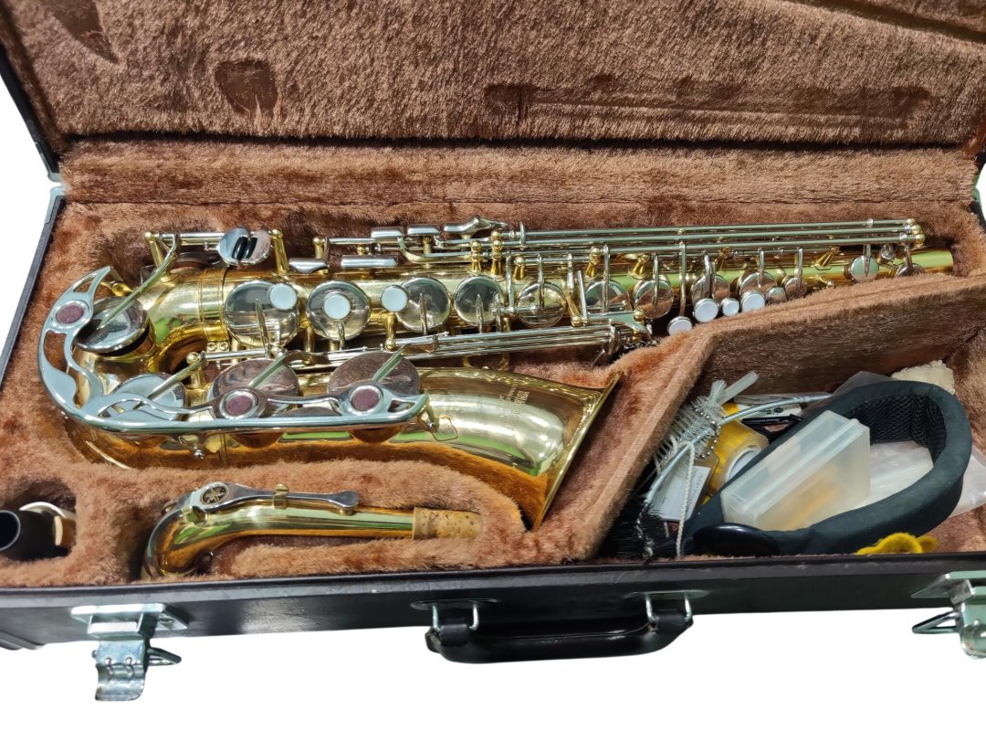 Saxo alto + etui yas-32f