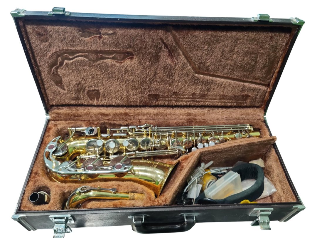 Saxo alto + etui yas-32f