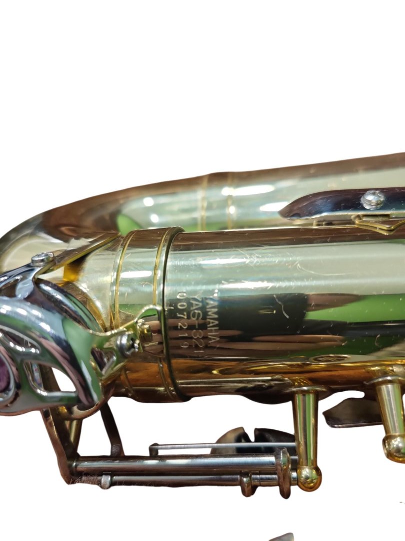 Saxo alto + etui yas-32f