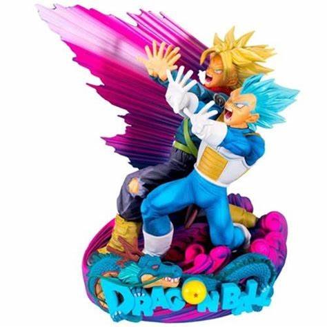 Figurine vegeta et trunks
