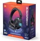 Casque gaming quantum 400