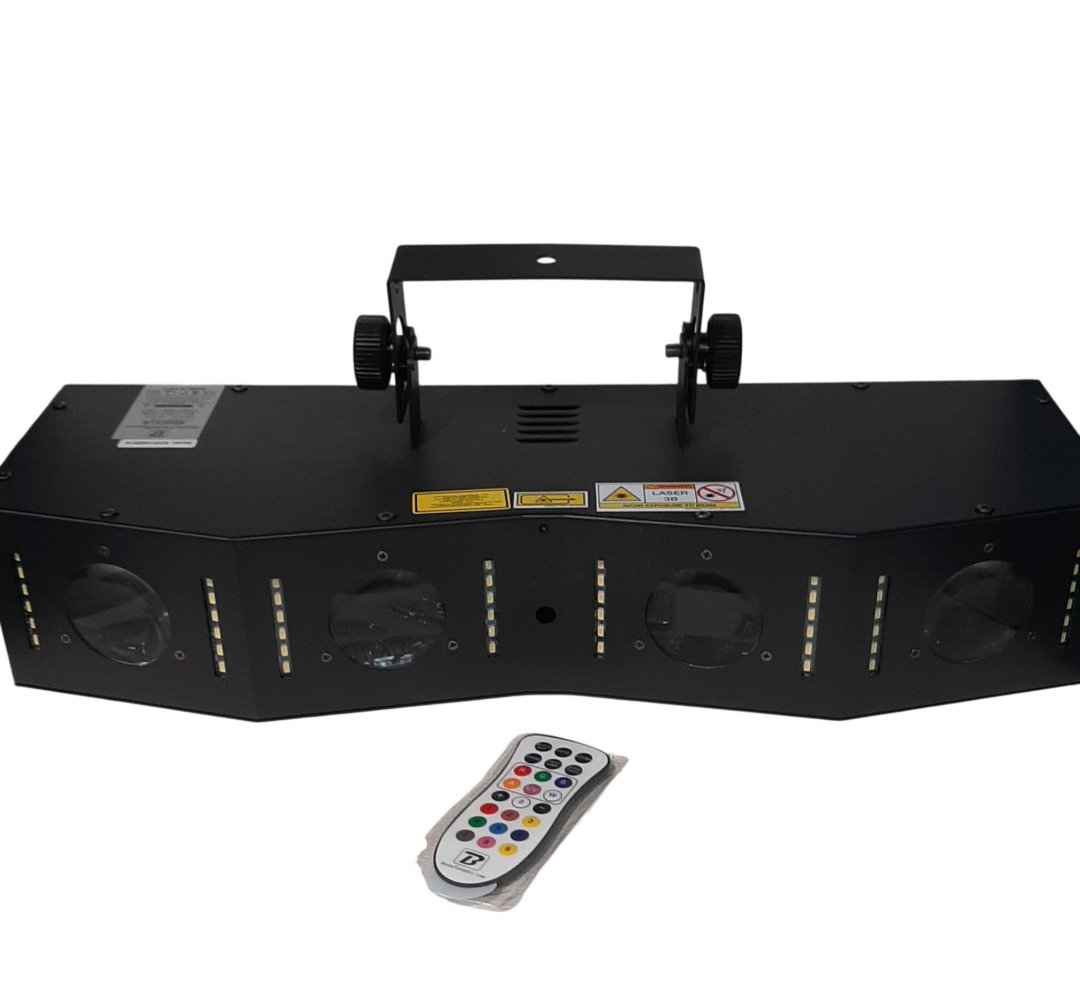 Jeux de lumiere quattro moon star