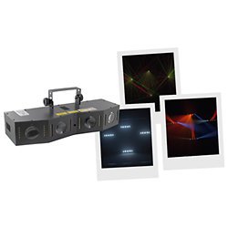 Jeux de lumiere quattro moon star
