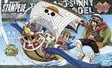 Model kit ship - thousand sunny flying 'reprod'