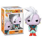 Fig pop animation n° 1283 - shin