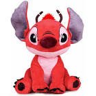 Peluche 30cm leroy musical