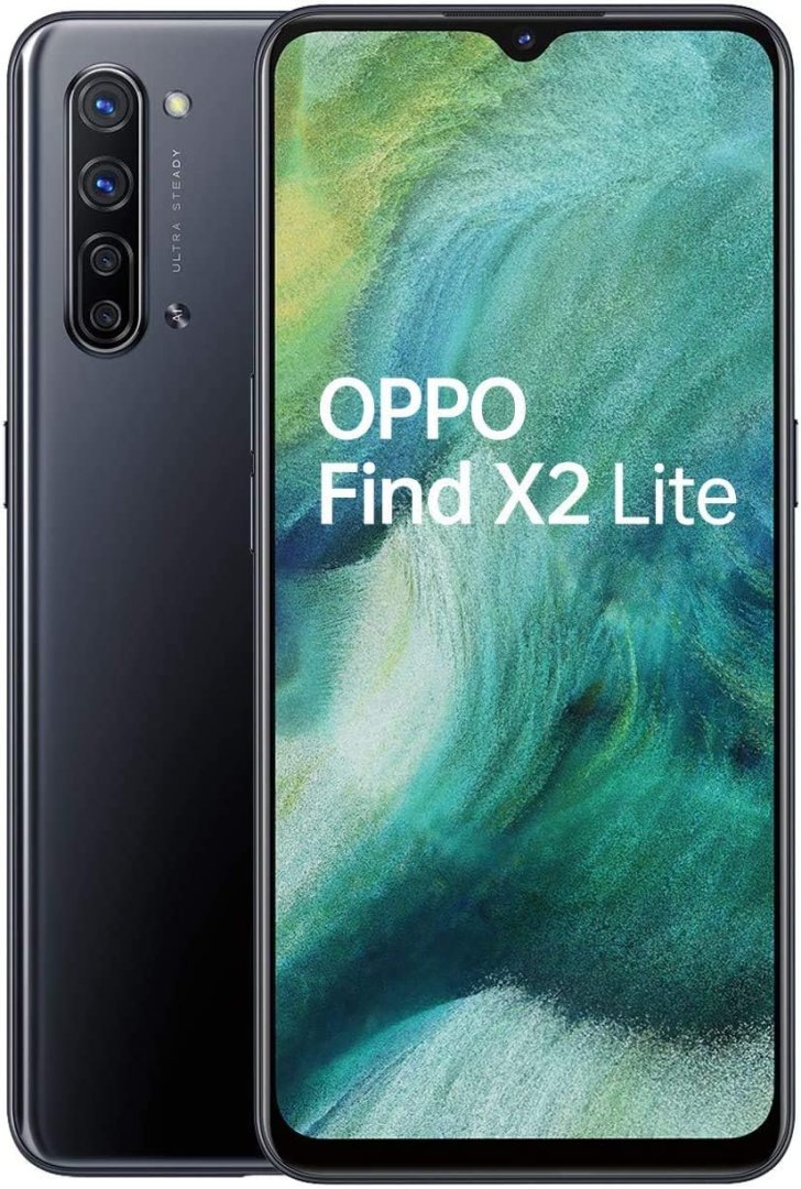 Oppo find x2 lite