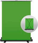 Setup gaming/stream fond vert 20gaf9901