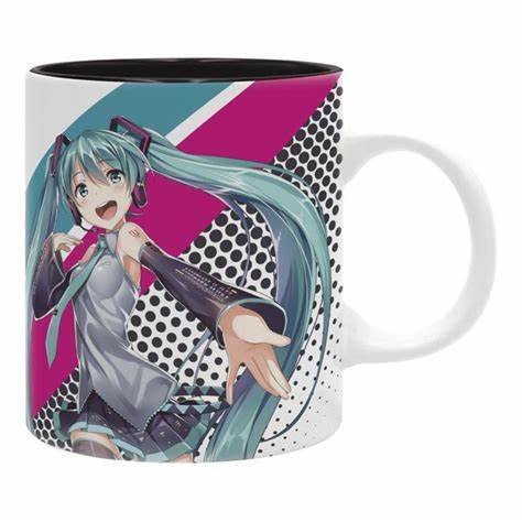 Mug hatsune miku-subli