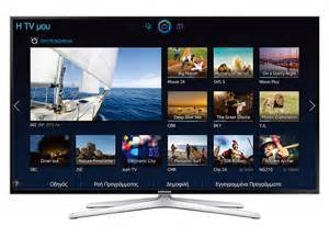 Tv 3d led 55' (140cm) ue55h6400aw