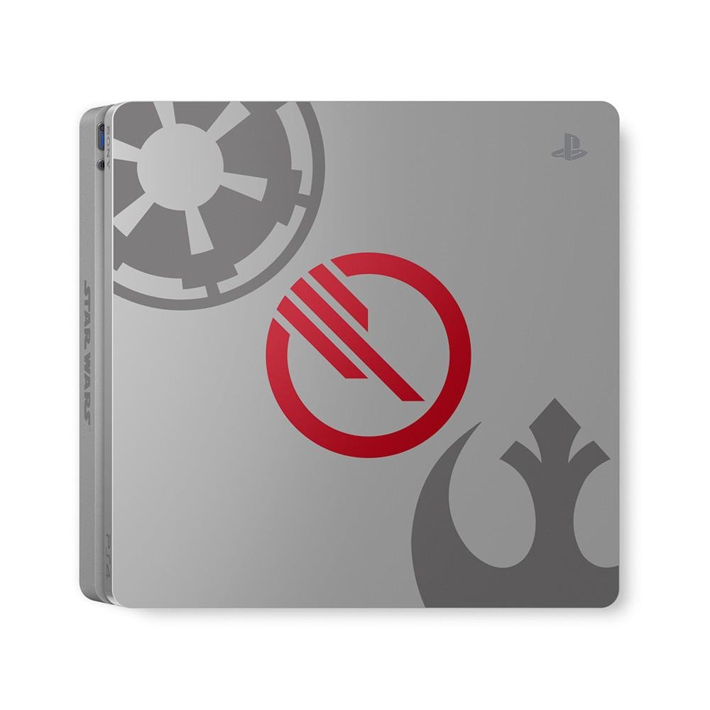 Ps4 slim battlefront ii