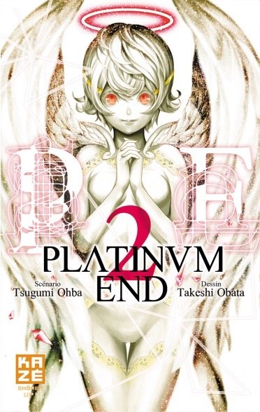 Platinum end 2