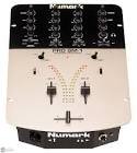 Controleur, mixage, platine pro sm-1