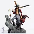 Figurine mihawk