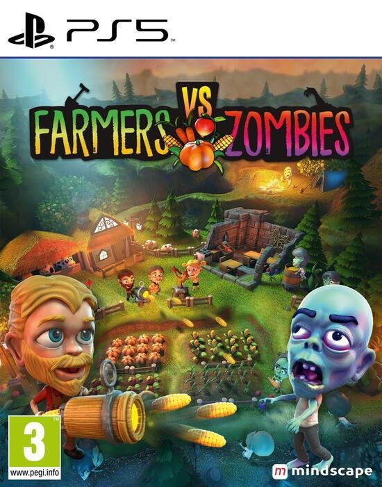 Jeu farmer vs zombies