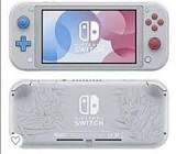Switch lite zacian & zamazenta