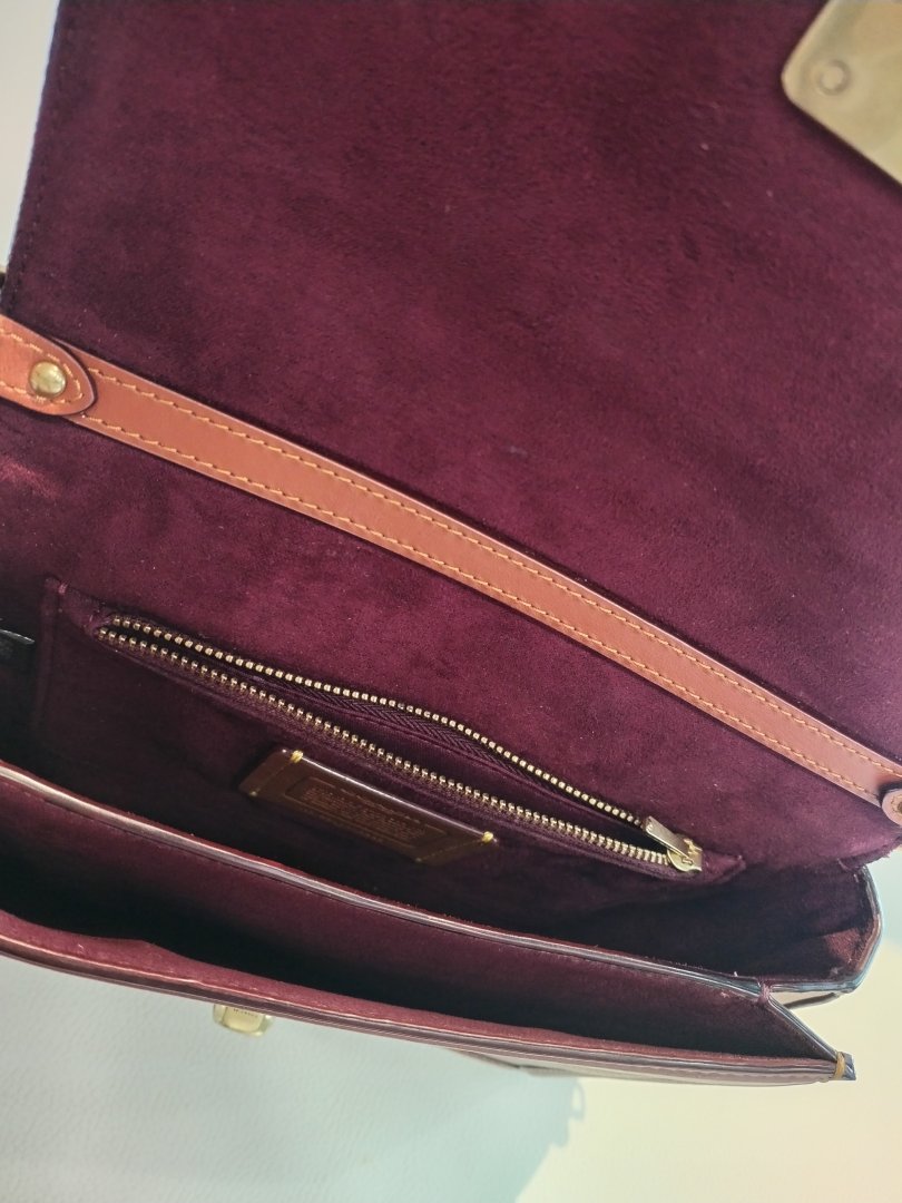 Sac bandouliere hutton
