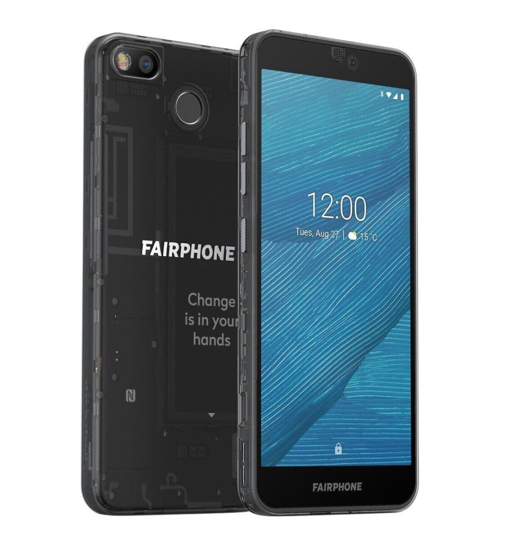 Fairphone fp3