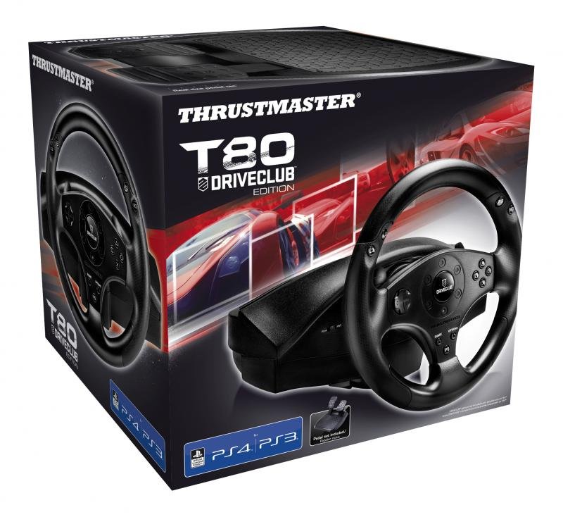 Volant ps4 t80