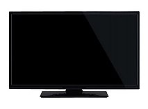 Tv led 60cm diagonale : 61 cm (24") tl24led470b17-2