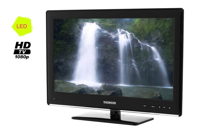 Tv led 22" 55 cm (22") 22fs5244