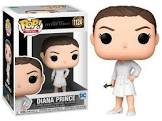 Figurine diana prince dc