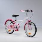 Velo enfant 16 pouces doctogirl 500