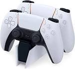 Station de charge manettes ps5