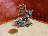 Figurine ladon