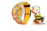 Montre a quartz peanuts