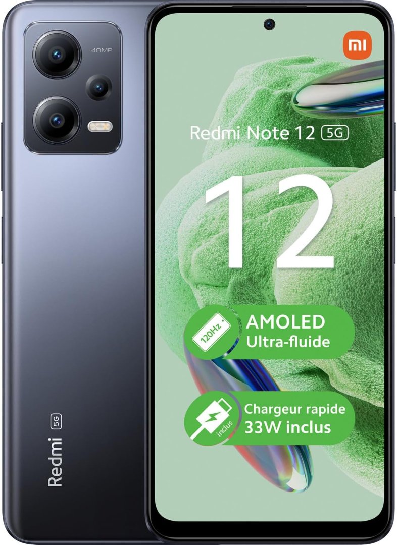 Xiaomi redmi note 12