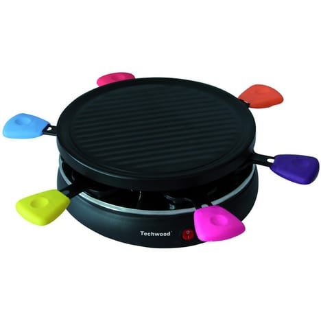 Raclette 6 personnes tra-62
