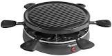 Raclette 6 personnes raclette grill 6 personnes