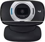 Webcam c615