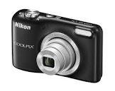 Compact coolpix l31