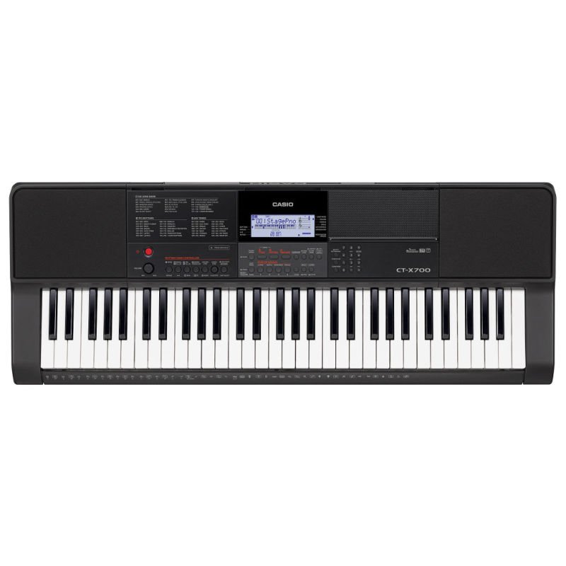 Clavier ct-x700 61