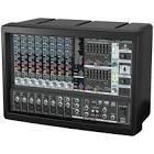 Console de mixage amplifiee pmp980s