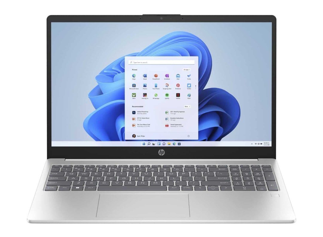 Pc portable 15-fc0036nf 15,6" ryzen 5 7520u 4,3ghz 512go 8go radeon azerty