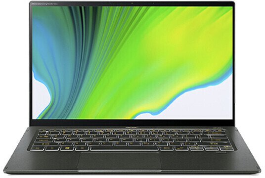 Pc portable swift 5 sf514-55t-51k1 14" i5-1135g7 2,40ghz 512go 8go iris xe azerty