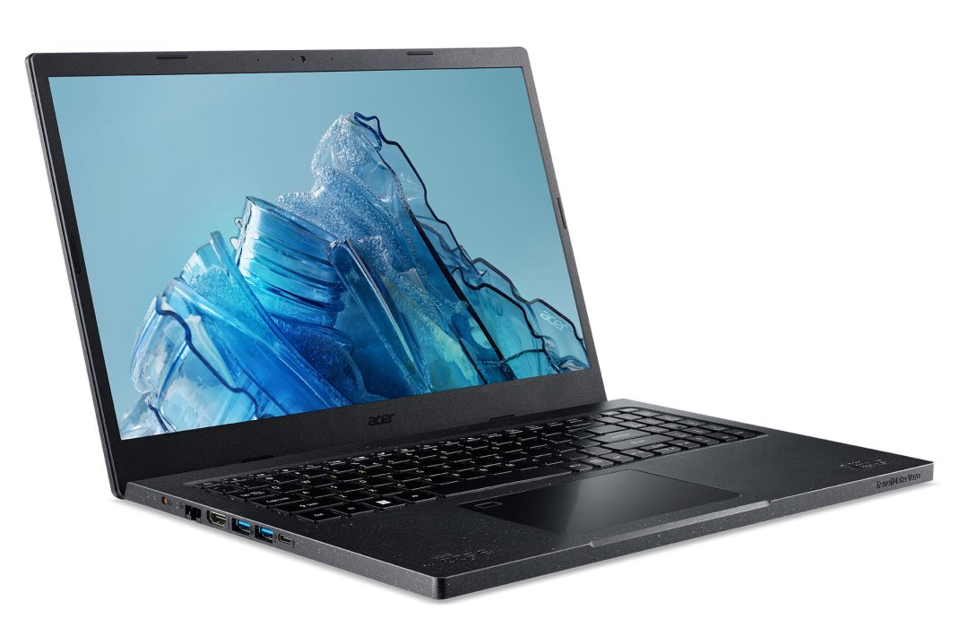 Pc portable travelmate vero tmv15-51-533e 15,6" i5-1155g7 2,50ghz 512go 16go iris xe azerty