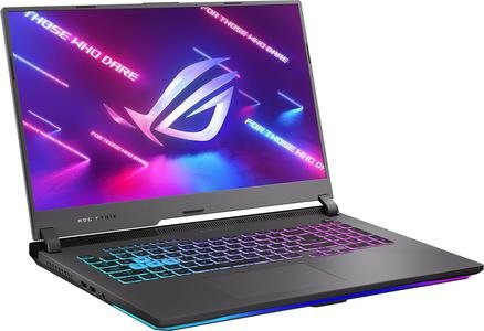 Pc portable rog strix g17 g713qm-hx016 17,3