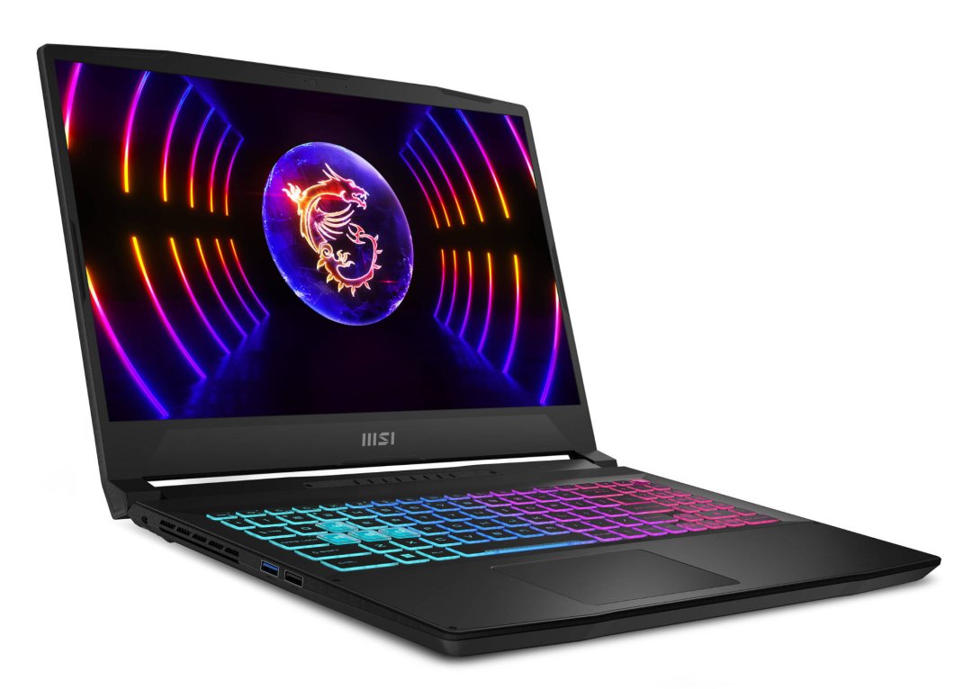 Pc portable katana 15 b12vgk-208fr 15,6" i7-12650h 4,7ghz 512go 16go geforce rtx 4070 azerty