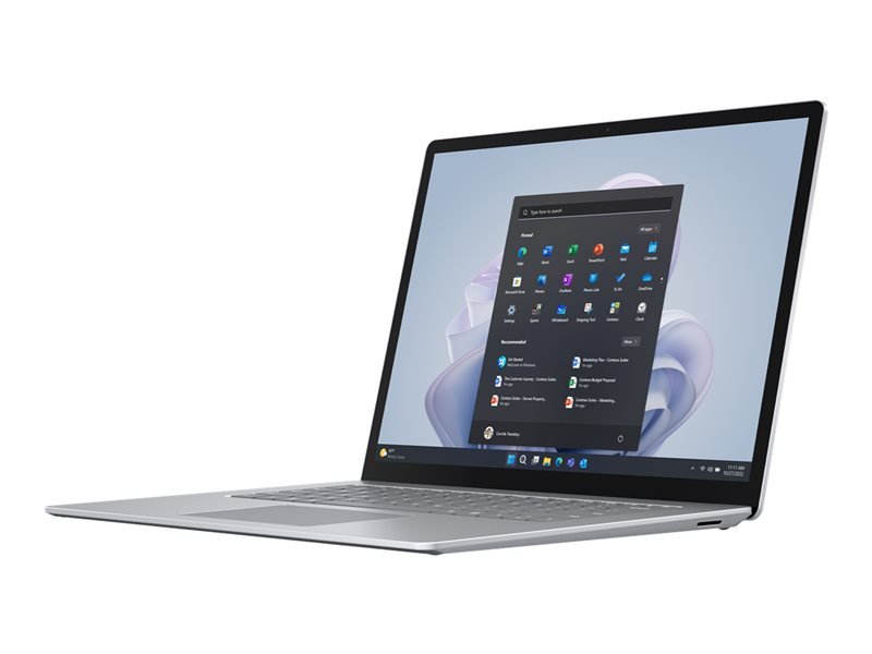 Pc portable surface laptop 5 15" i7-1255u 1,7ghz 256go 8go iris xe azerty