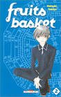 Fruits basket - tome 2