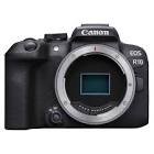 Hybride eos r10 boitier nu