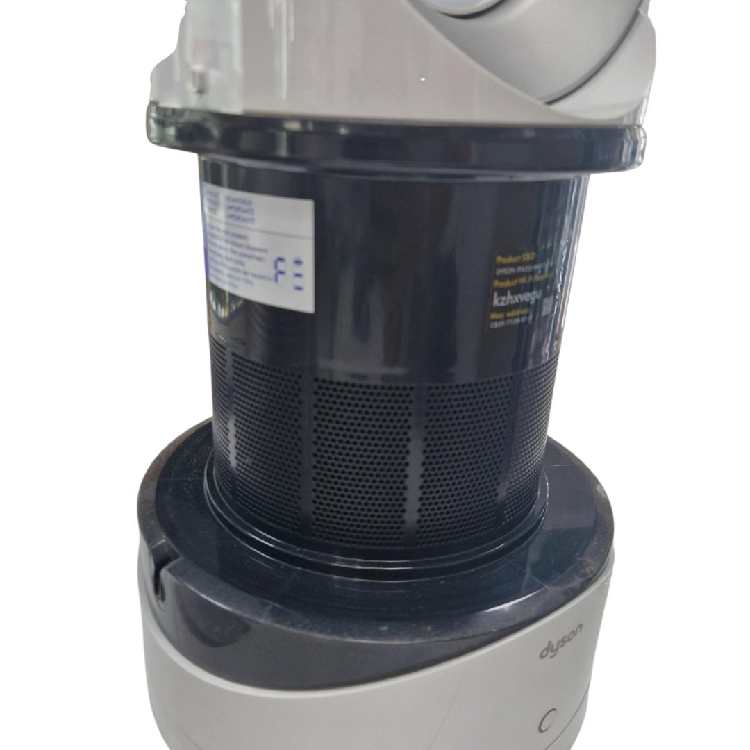 Purificateur ventilateur chauff. hp02 pure hot+cool link