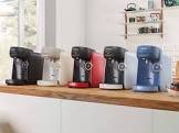 Machine a dosette tassimo finesse