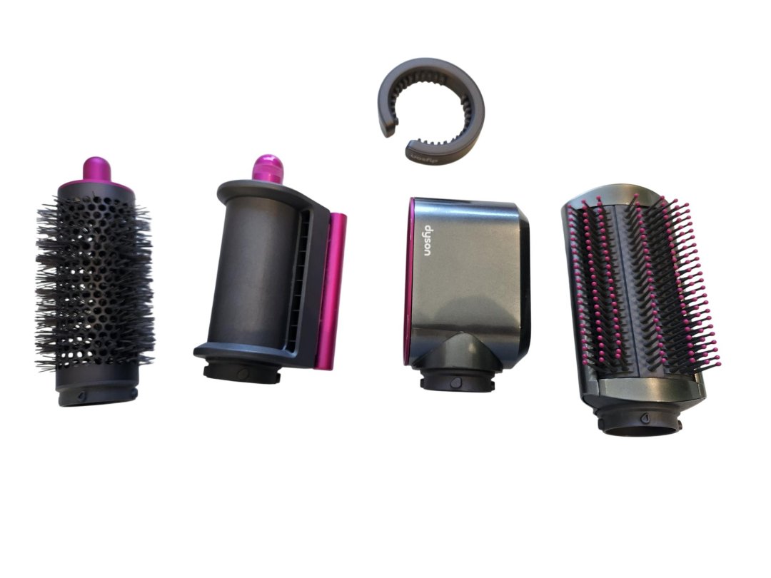 Brosse soufflante airwrap hs01